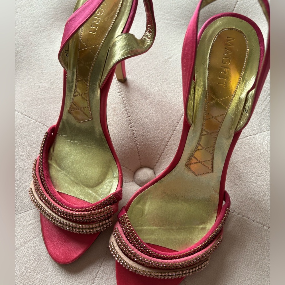 Gorgeous french shoes
